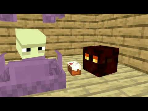 Monster School: ⚠️ [SPOILER] ⚠️  - MINECRAFT ANIMATION