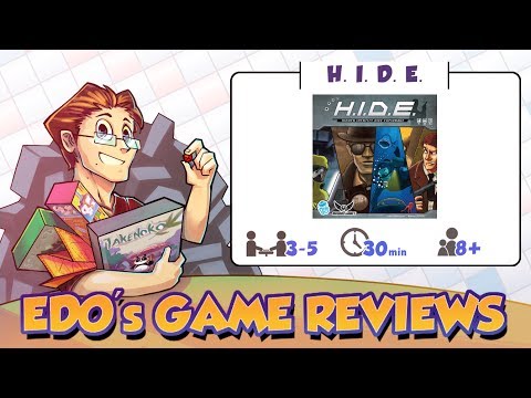 Edo's H.I.D.E Review