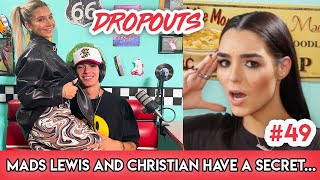 Mads Lewis and Christian Plourde talk about their relationship... Dropouts #49 video