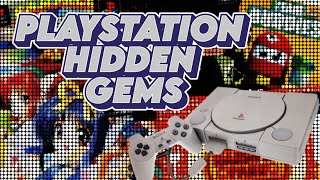 Playstation Hidden Gems