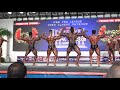 Classic Physique Comparisons, Posedowns and Awards | 2020 Tampa Pro