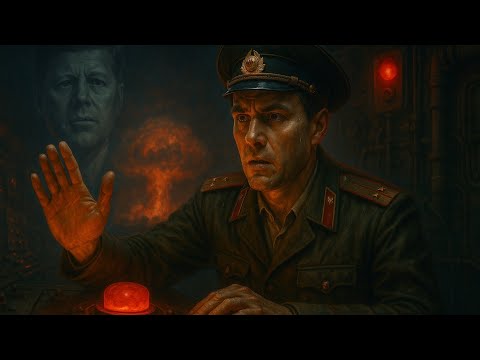 The Untold Story of Vasili Arkhipov #historyoftheworld #historyfacts 