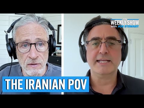 Iran Beyond the Headlines with Maziar Bahari | The Weekly Show with Jon Stewart