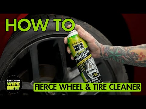 Diapositiva 6 - RUSTOLEUM LIMPIADOR EXTREMO PARA RUEDAS Y LLANTAS WIPE NEW 20OZ 592ML 372668 (vídeo)