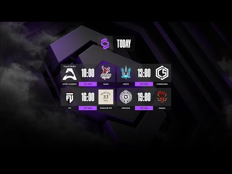 Champions of Champions Tour Season 9 | Round of 16