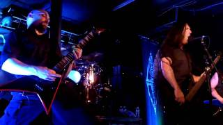 IMMOLATION-ONCE ORDAINED LIVE ST.PAUL,MN 10/08/10