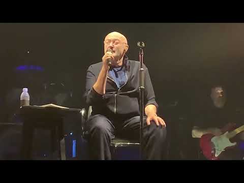 Phil Collins - Against All Odds (Ao Vivo 2019)