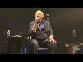 Phil Collins Against All Odds Ao Vivo 2019