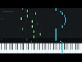 Lady Di -Richard Clayderman- [Piano Tutorial]