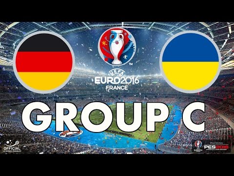Germany vs Ukraine - Promo | EURO 2016