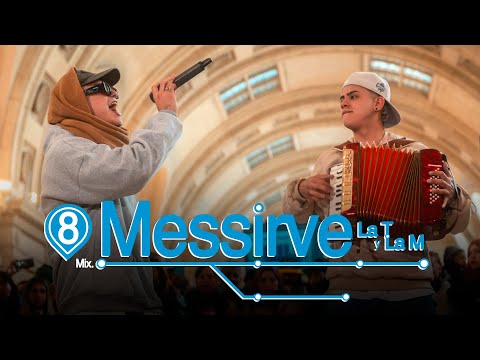 LA T Y LA M - Voy por Ti