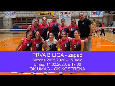 2026-02-14 OK UMAG - OK KOSTRENA