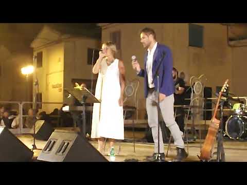 Attilio Fontana e Luciana Bottalico Vita