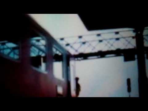 Trenul Sezonier R936 "Bihor" Oradea Constanța Mangalia în Oradea (09.07.2012).