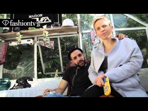 MAISON ANOUFA IN FLASH