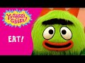 Eat Yo Gabba Gabba Videos For Kids WildBrain Preschool