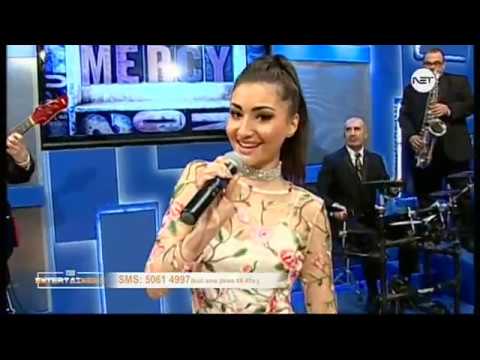 Jasmine Abela - Mercy on The Entertainers