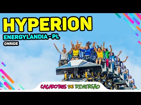 Energylandia Hyperion ONRIDE HD POV