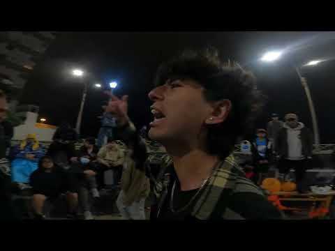 FOXY vs ACKS KIZA vs KAGADA RAPEANDO - OCTAVOS - LZ SPOOKY BATTLES MULTIVERSE