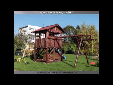 FILM AGRO "U HENI" w Ustroniu Morskim