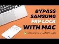 How To Bypass Samsung FRP Using Mac 2026 IToolab UnlockGo Android