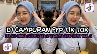 Download lagu DJ VIRAL TIK TOK TERBARU FYP 2026 🎶 DJ SIO NONA BODY PATA PATA 🎶 DJ MASHUP  mp3