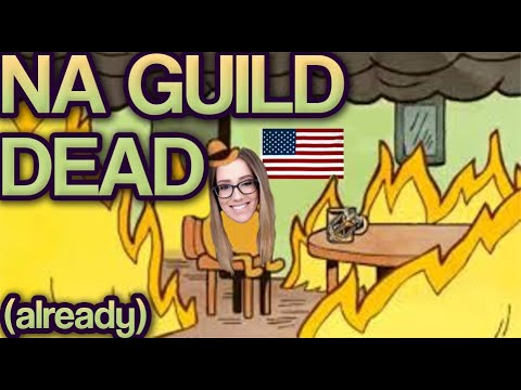 NA Guild DIED!? - Highlights 71
