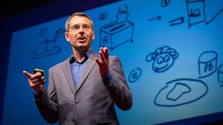 Tom Wujec: Got a wicked problem? First, tell me how you make toast