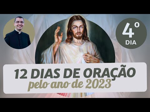 12 Days of Prayer - Day 4