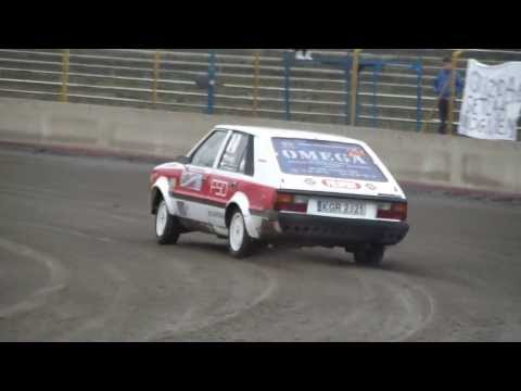 FSO na torze Unii Tarnów - M.Galant G.Kozera K.Sakłak 15.12.2013