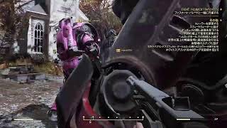 フォールアウト76　実況プレイ