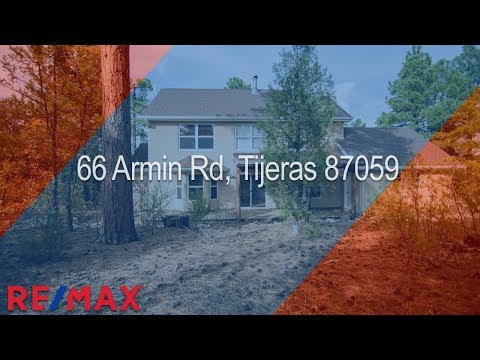 66 Armin Rd, Tijeras 87059