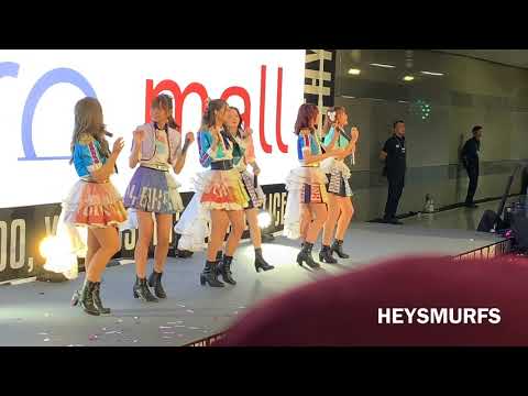 23.02.19 BNK48 - Kimi wa Melody @ Metro Mall จตุจักร