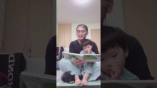 【 親子で楽しむ】🐱 #育児あるある #成長記録 #子育て #2歳0カ月 79.1cm 10.4kg 