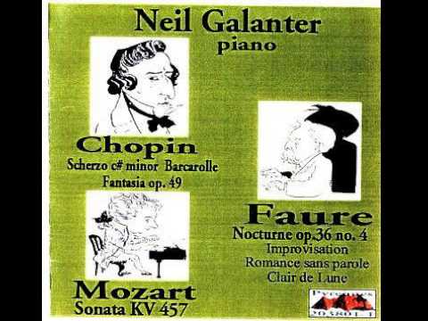 Chopin: Scherzo no. 3 op. 39