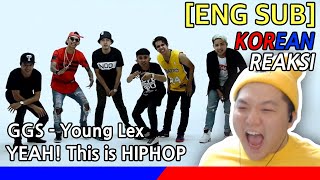 Download lagu [KOREA Reaksi] YOUNG LEX - GGS Ft.Skinny Indonesian 24, Reza Oktovian, Kemal Palevi, Dycal mp3