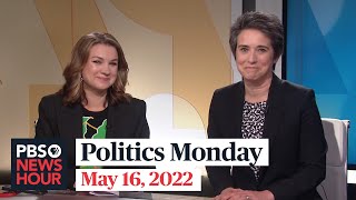 Tamara Keith and Amy Walter on the Buffalo shooting and the dangers of racist conspiracy theories