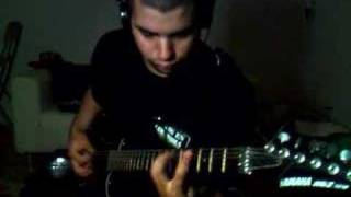 Pulse Ultra - Despot . guitar cover