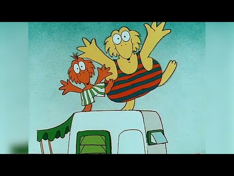 Tutti al mare! - Herr Rossi sucht das Glück -  Campingplatz am Meer   Deutsch