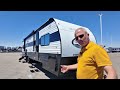 Check out this Video for a 2026 Forest River Cherokee Grey Wolf 29QB(Stock #37691)  for sale by Best RV Center. This unit is located in Turlock, CA