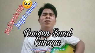 Download lagu Kangen band  cahaya lirik (cover by_Echil) mp3