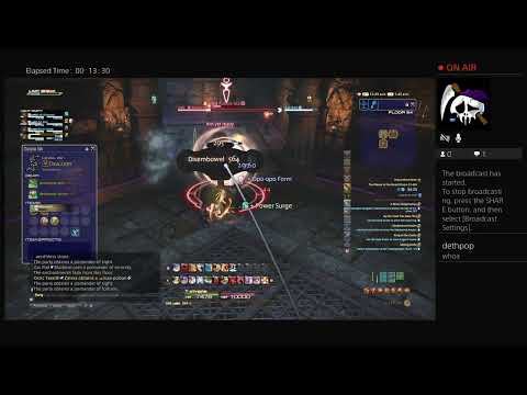 Palace of the Dead Floors 51-60 FFXIV