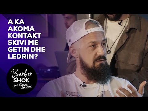A ka akoma kontakt Skivi me Getin dhe Ledrin?