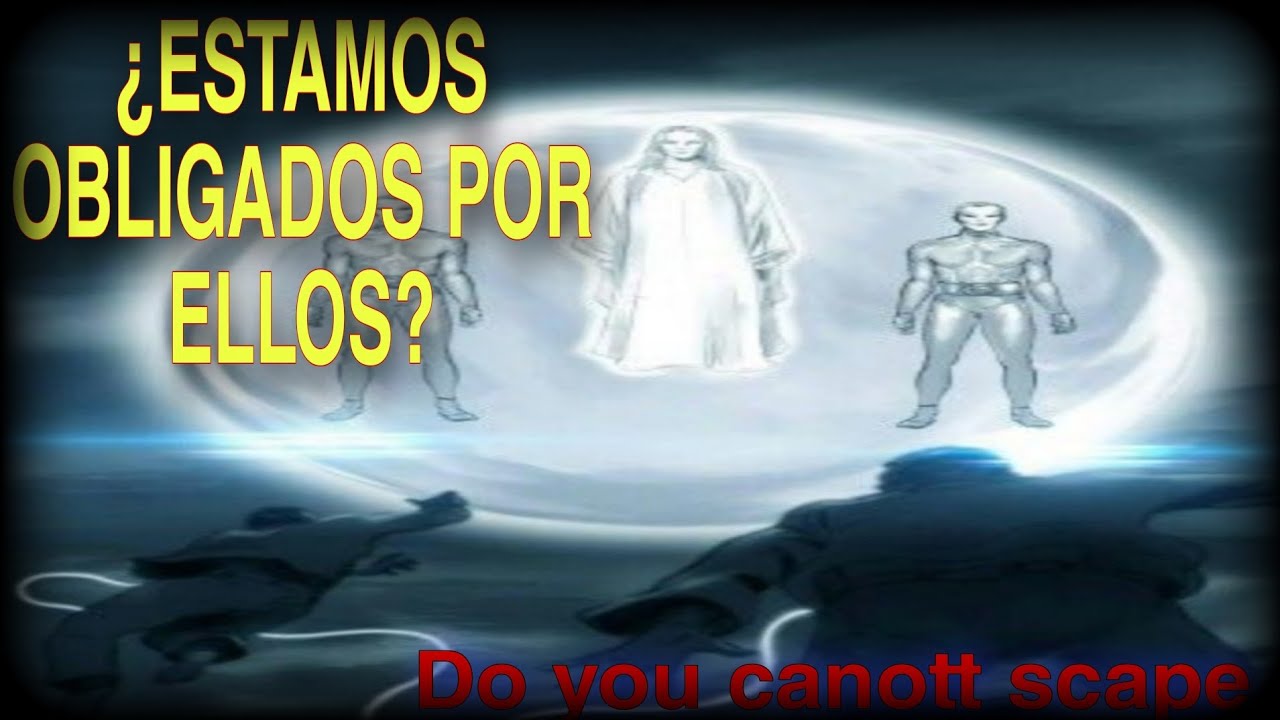 "No es tu HORA DEBES Volver"