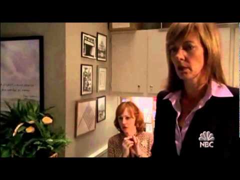 The West Wing: Toby Ziegler Press Briefing Fail