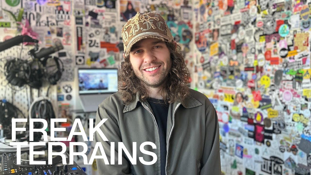 Freak Terrains - TheLotRadio