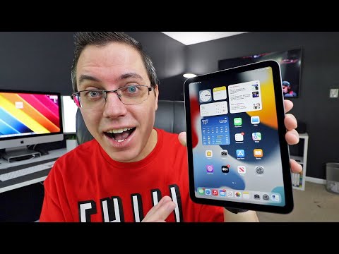 iPad mini (2021) Unboxing & First Impressions