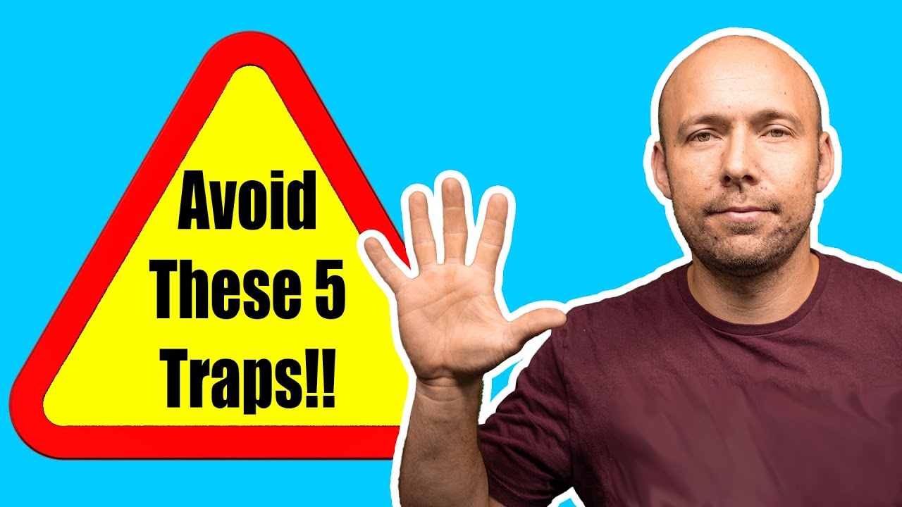 5 Ways Plumbing Apprentices Fail!