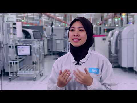 Flex - your trusted global technology, supply chain and manufacturing solutions partner