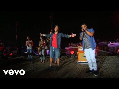 Matheus & Kauan - É Hoje - Na Praia / Ao Vivo